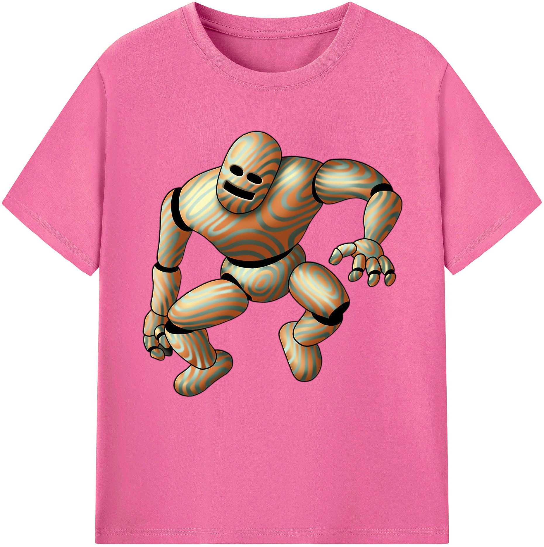 （画像用） ドラゴンクエスト Doragon Kuesuto Dragon Quest レディースカジュアルプリントTシャツ（綿100％）